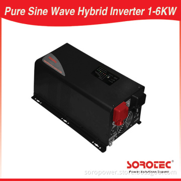 Pure Sine Wave Output Inverter (IG3115E 1-6KW)